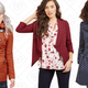 Harvest Fest Coat, $70 | Marketing Maven Blazer, $28 | Capital Class Trench, $70